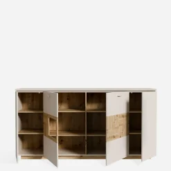 Komoda z witryną LOUOTO