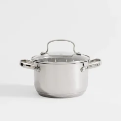 Komplet 5 garnków z zestawem tarek 14 el.