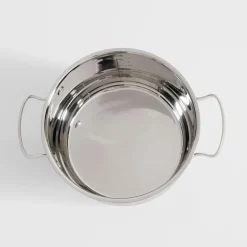 Komplet 5 garnków z zestawem tarek 14 el.