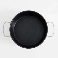 Komplet 5 garnków z zestawem tarek 14 el.