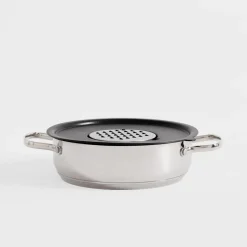 Komplet 5 garnków z zestawem tarek 14 el.