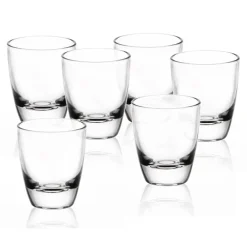 Komplet 6 kieliszków BARYŁKA 25 ml