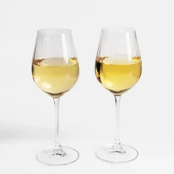 Komplet 2 kieliszków do białego wina COLUMBA OPTIC 400 ml