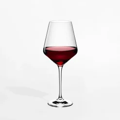 Komplet 6 kieliszków do czerwonego wina MODERN 550 ml