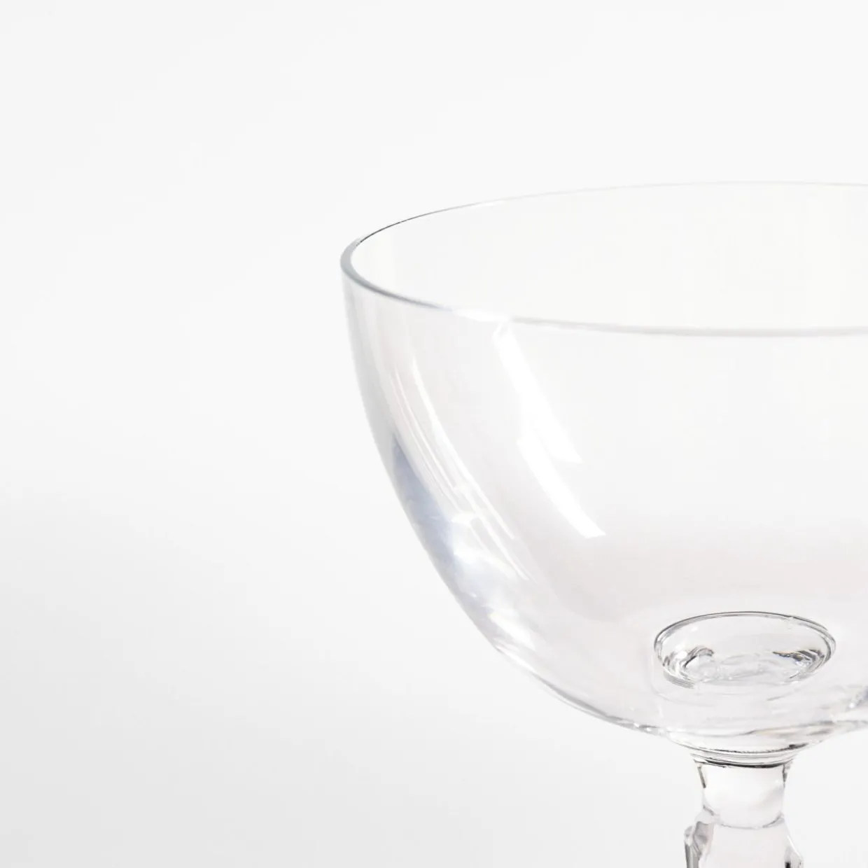 Komplet 4 kieliszków do drinków SHAKE 140 ml