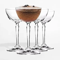 Komplet 4 kieliszków do drinków SHAKE 140 ml