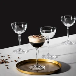 Komplet 4 kieliszków do drinków SHAKE 140 ml