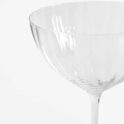 Komplet 6 kieliszków do koktajli WATERFALL 340 ml