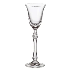 Komplet 6 kieliszków do likieru PARUS BOHEMIA