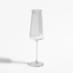 Komplet 6 kieliszków do szampana BOHEMIA PRESTIGE MARY 210 ml