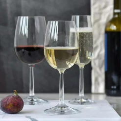 Komplet 6 kieliszków do szampana PURE 170 ml