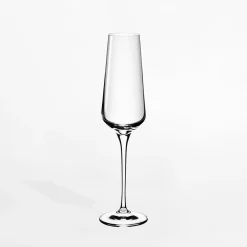 Komplet 6 kieliszków do szampana MODERN 200 ml