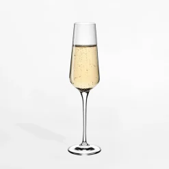 Komplet 6 kieliszków do szampana MODERN 200 ml