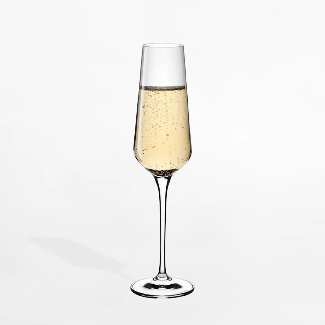 Komplet 6 kieliszków do szampana MODERN 200 ml