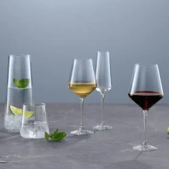 Komplet 6 kieliszków do szampana MODERN 200 ml