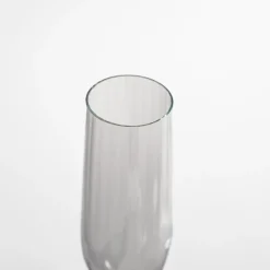 Komplet 6 kieliszków do szampana WATERFALL 190 ml