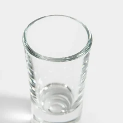 Komplet 6 kieliszków do wódki ROY 25 ml