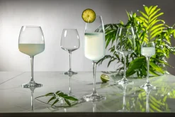 Komplet 6 kieliszków do wina ANSER