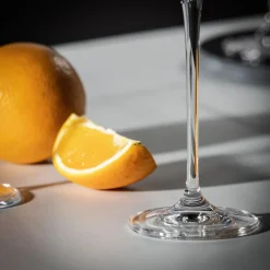 Komplet 4 kieliszków do wina PERLA 280 ml