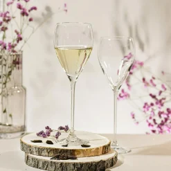 Komplet 4 kieliszków do wina PERLA 280 ml