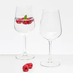 Komplet 6 kieliszków do wina BONITA 450 ml