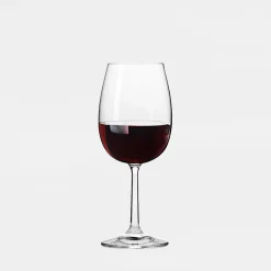 Komplet 6 kieliszków do wina czerwonego PURE 350 ml