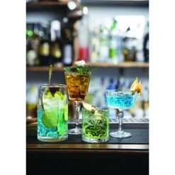 Komplet 6 kieliszków RCR TATTOO 290 ml