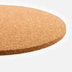 Komplet 2 korkowych podkładek 18 cm