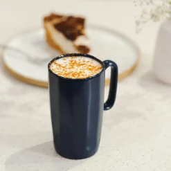 Komplet 2 kubków granatowy FUORI 330 ml