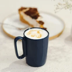 Komplet 2 kubków granatowy FUORI 250 ml