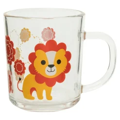 Komplet 3 kubków w zwierzątka TOLA 200 ml