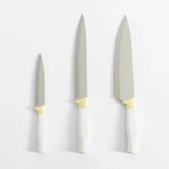 Komplet 3 noży MARBLE