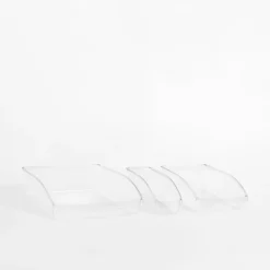 Komplet 3 organizerów do lodówki