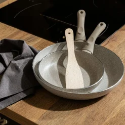 Komplet 2 patelni aluminiowych SANDY BY MATEUSZ GESSLER 20+28 cm