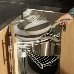 Komplet 2 patelni aluminiowych SANDY BY MATEUSZ GESSLER 20+28 cm