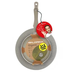 Komplet 2 patelni aluminiowych SANDY BY MATEUSZ GESSLER 20+28 cm