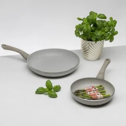 Komplet 2 patelni aluminiowych SANDY BY MATEUSZ GESSLER 20+28 cm