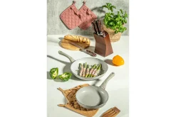 Komplet 2 patelni aluminiowych SANDY BY MATEUSZ GESSLER 20+28 cm