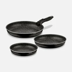 Komplet 3 patelni z odpinaną rączką KÖNIGHOFFER HANDY