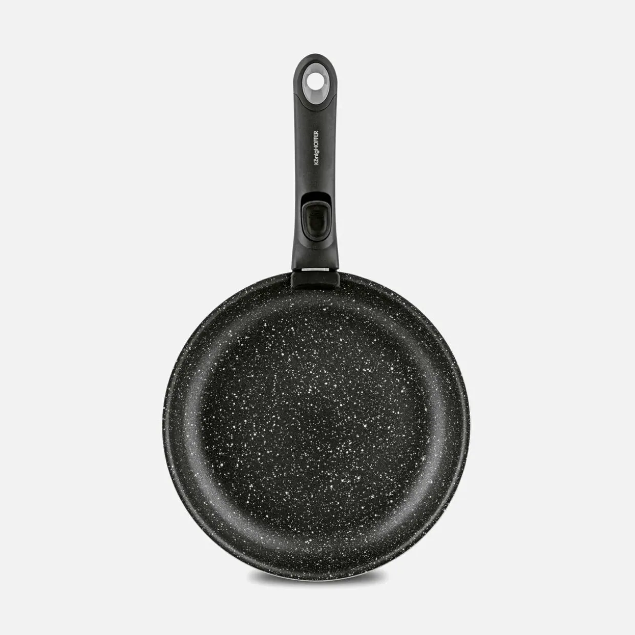 Komplet 3 patelni z odpinaną rączką KÖNIGHOFFER HANDY