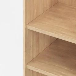 Komplet 2 półek 100 cm ADBOX S dąb artisan