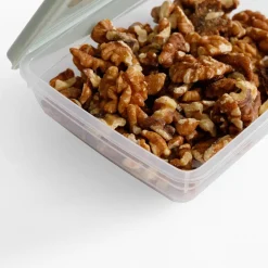 Komplet 4 pojemników na żywność, 500 ml