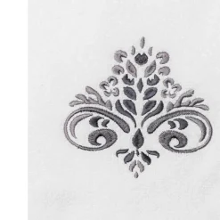 Komplet 3 ręczników biały SUŁTAN