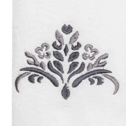 Komplet 3 ręczników biały SUŁTAN