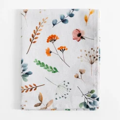 Komplet 4 serwetek w polne kwiaty ROSA 30x40 cm