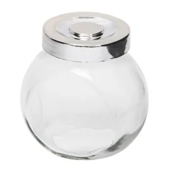 Komplet 3 słoiczków szklanych na przyprawy 200 ml