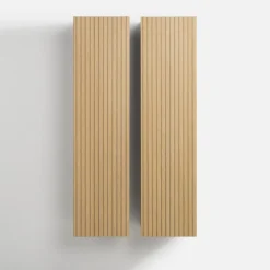 Komplet 2 szafek ściennych SIGMA