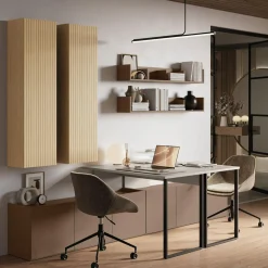 Komplet 2 szafek ściennych SIGMA