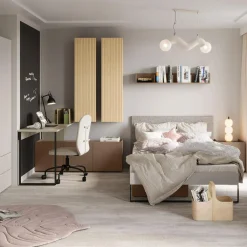 Komplet 2 szafek ściennych SIGMA