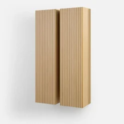 Komplet 2 szafek ściennych SIGMA